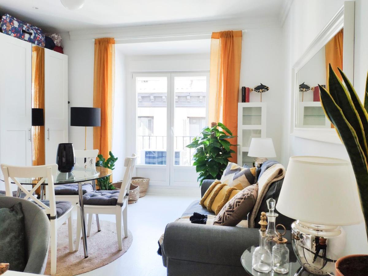 Apartamento Your Best Experience In Old Madrid - Sol Exterior foto