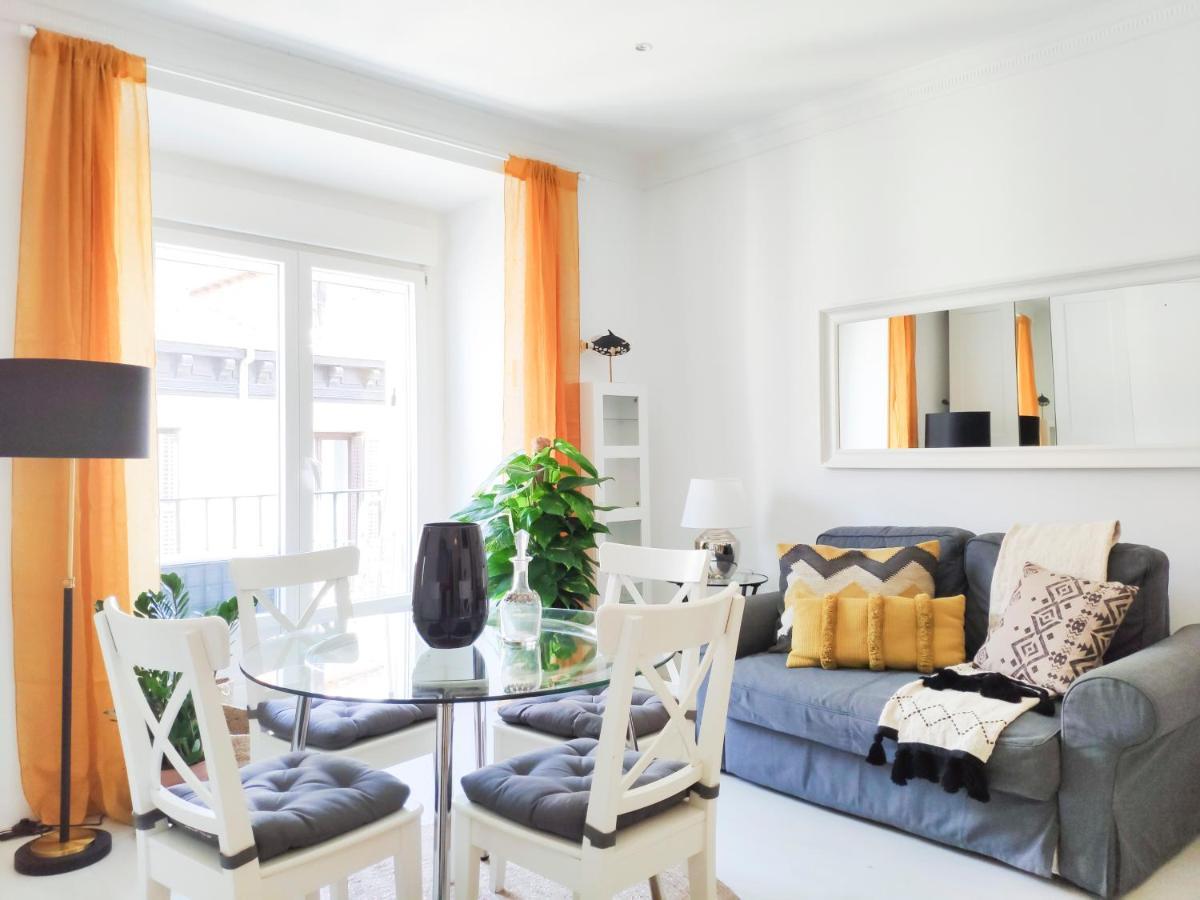 Apartamento Your Best Experience In Old Madrid - Sol Exterior foto
