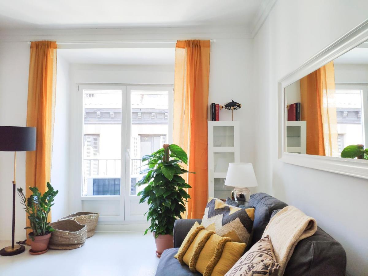 Apartamento Your Best Experience In Old Madrid - Sol Exterior foto