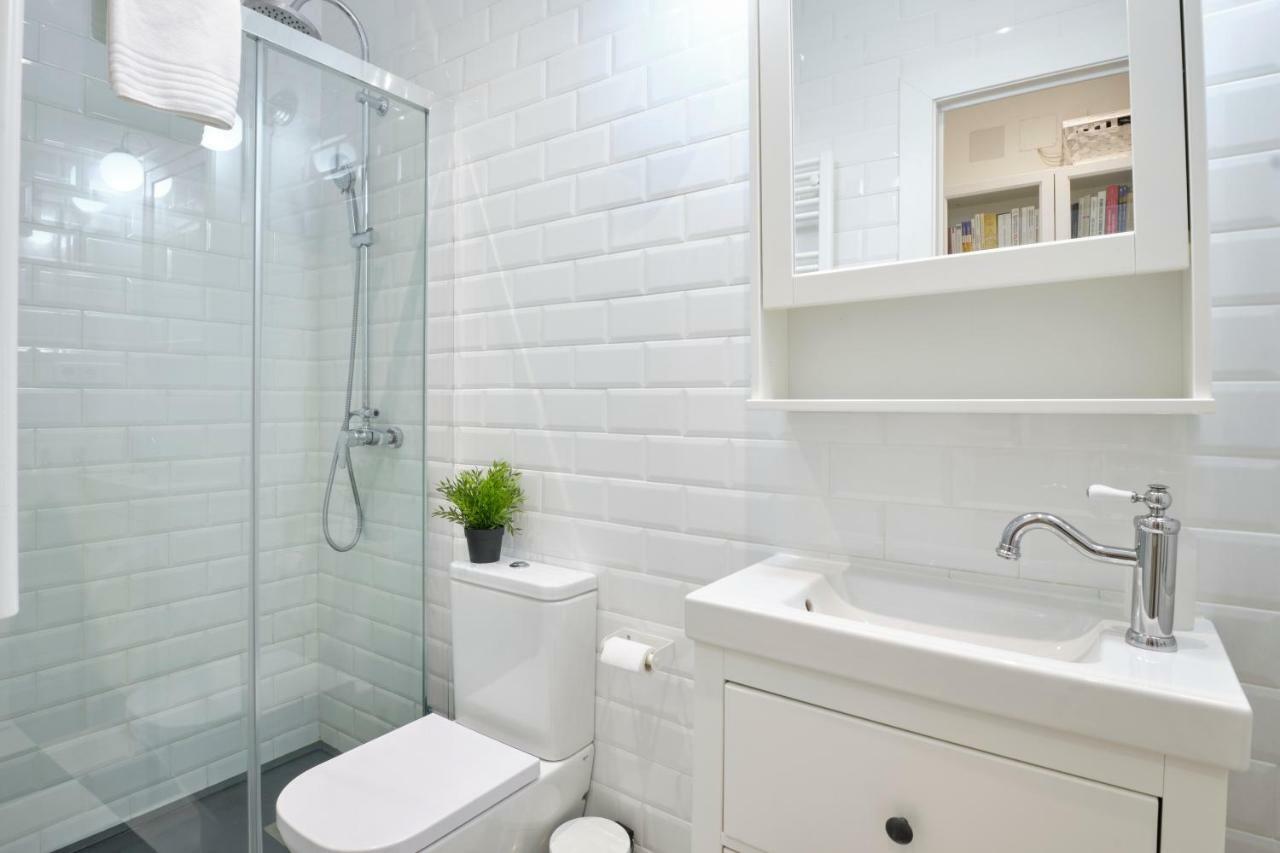 Apartamento Your Best Experience In Old Madrid - Sol Exterior foto