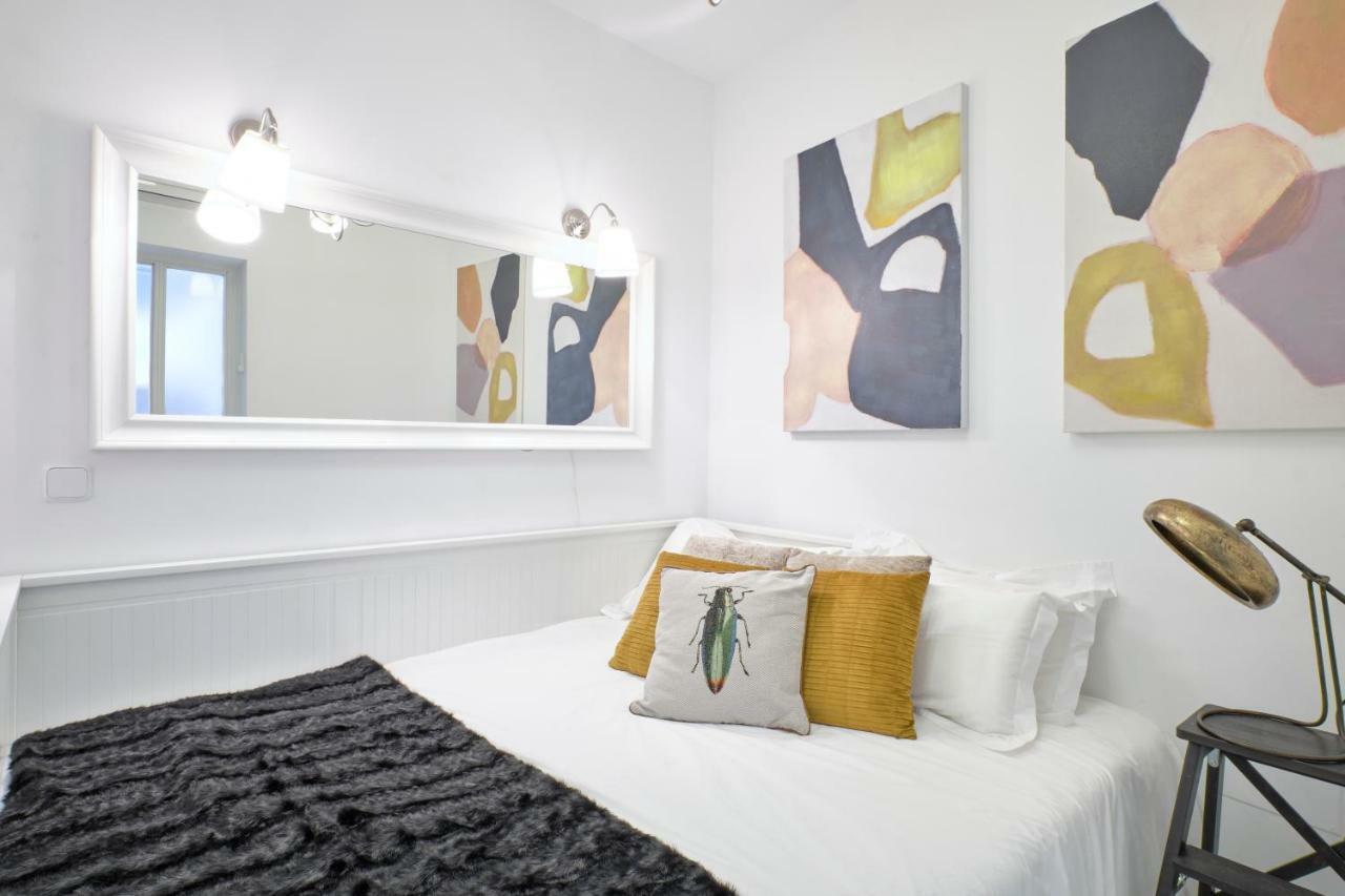 Apartamento Your Best Experience In Old Madrid - Sol Exterior foto